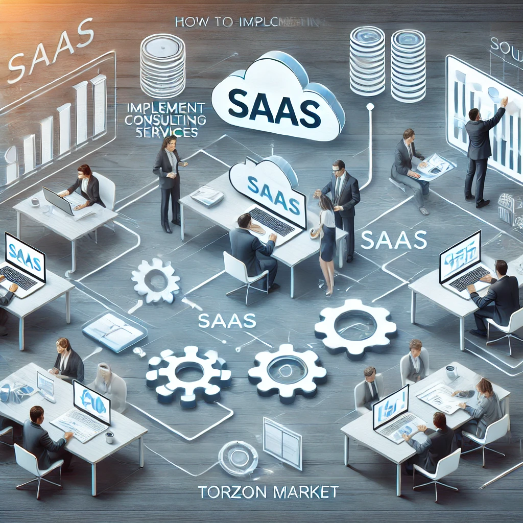 Implementation of Torzon Market URL - SaaS Consulting